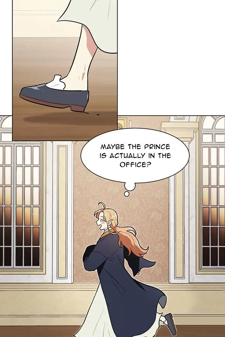 I'm Stanning the Prince Chapter 9 35